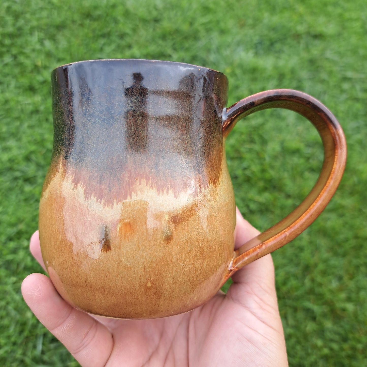 Identity mug, 55, brimstone, bad witch