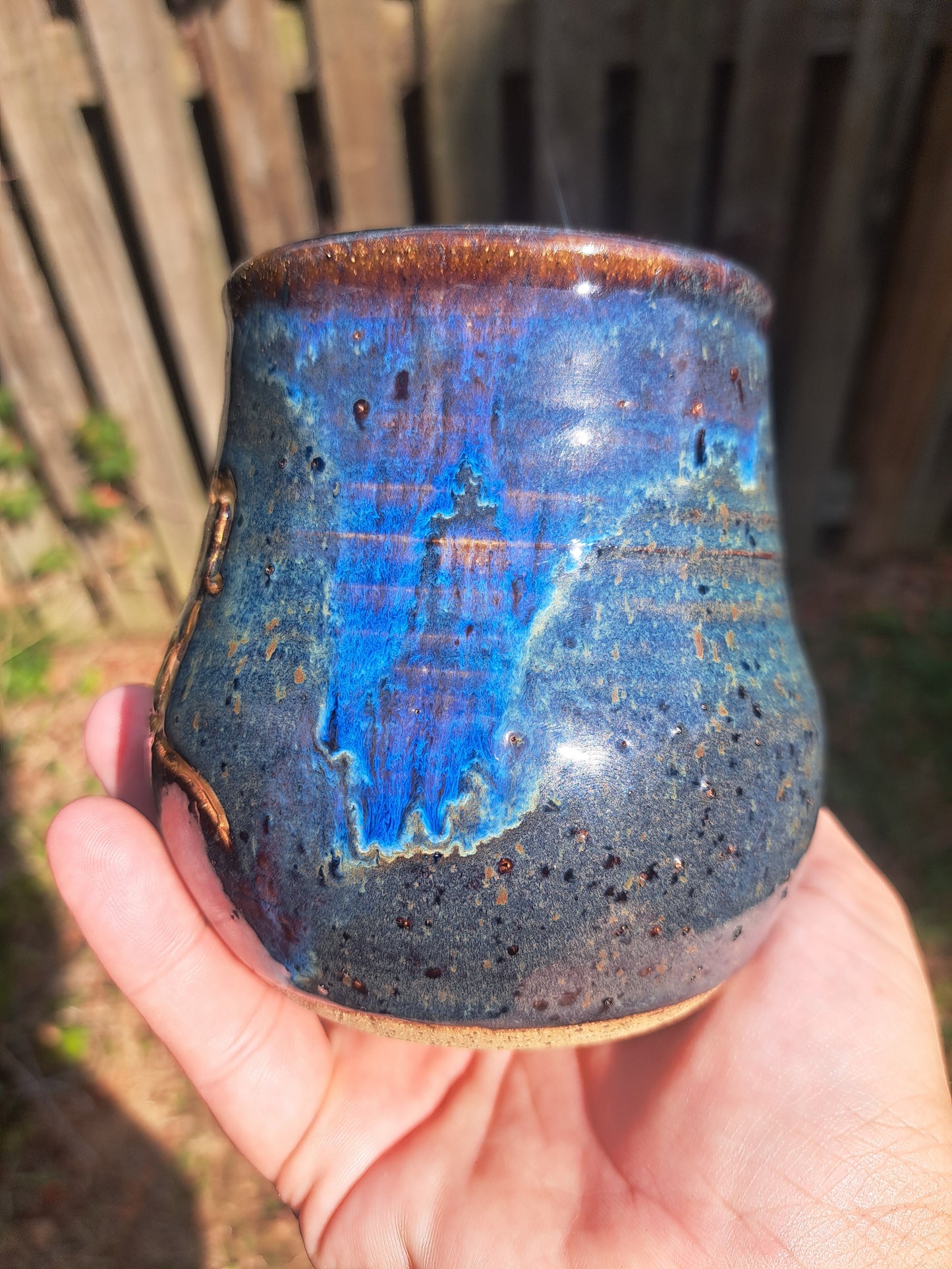 Mug, Identity, 112, Nebula, Carved, Goblin Wizard