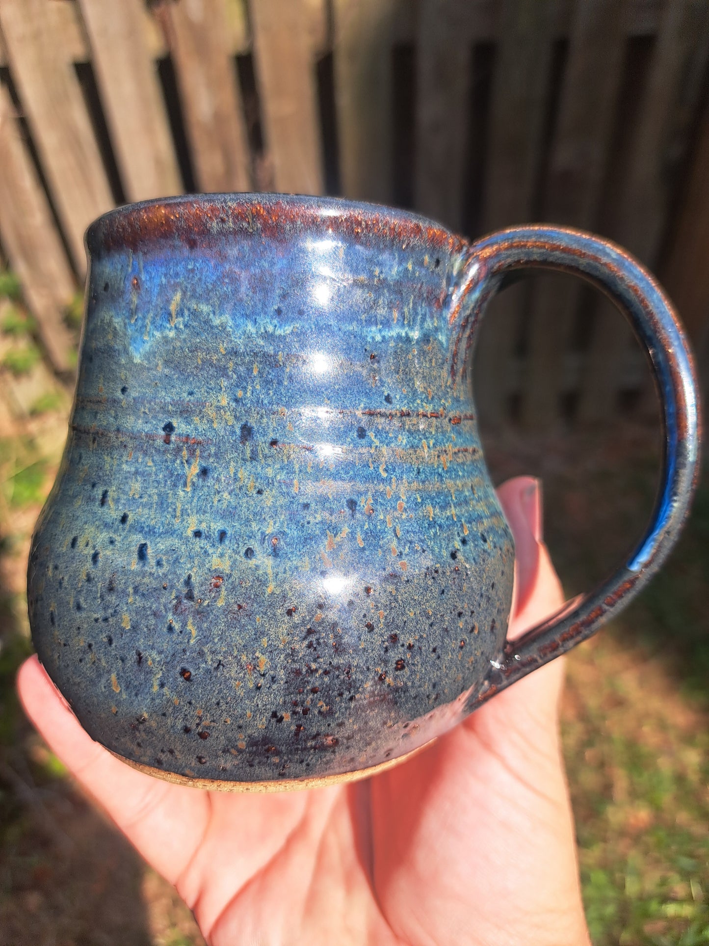 Mug, Identity, 112, Nebula, Carved, Goblin Wizard
