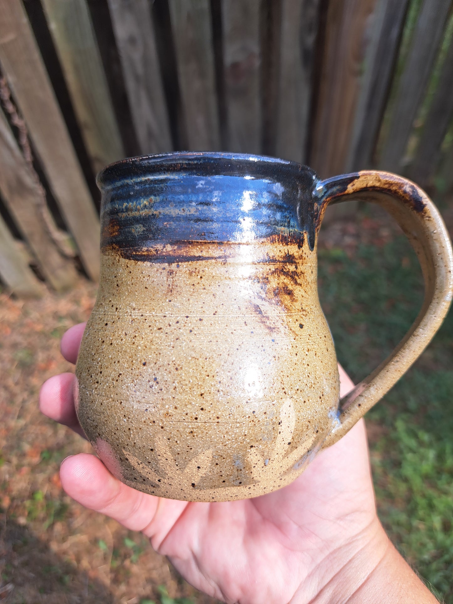 Mug, Identity, 112, Sax Peri/Adventurine, Carved, Chaos Witch