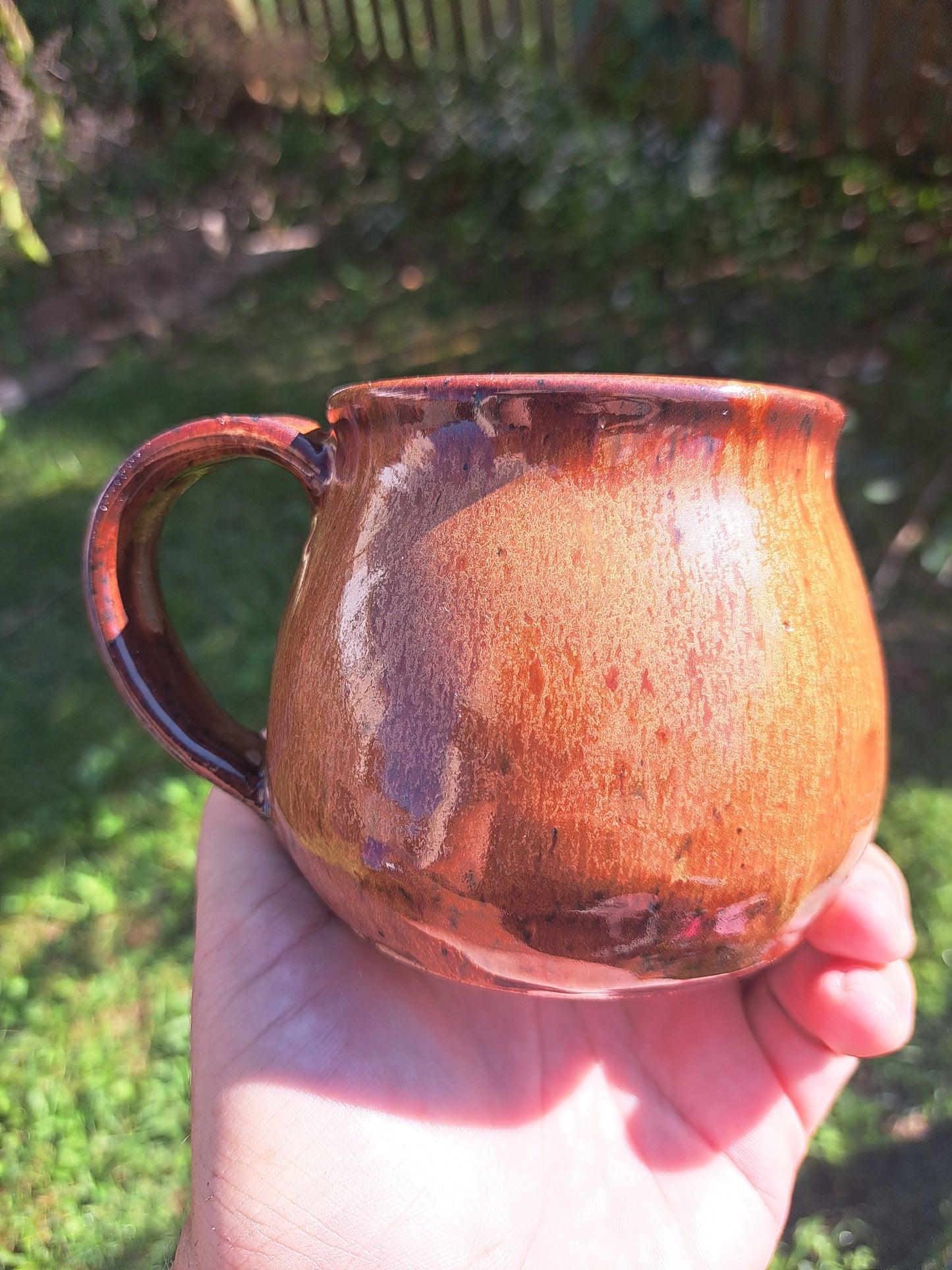 Mug, 112, Golden Luster