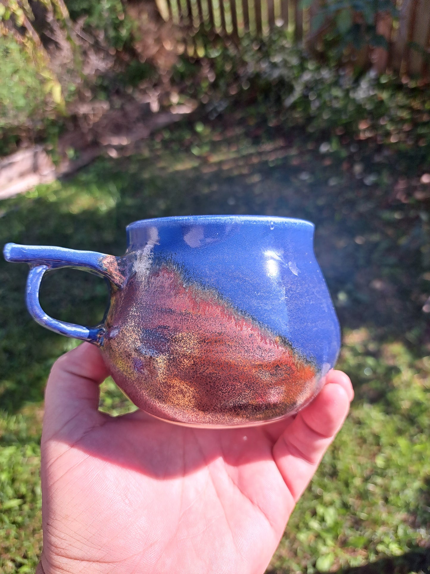 Gotland, 112, Copper/Sapphire