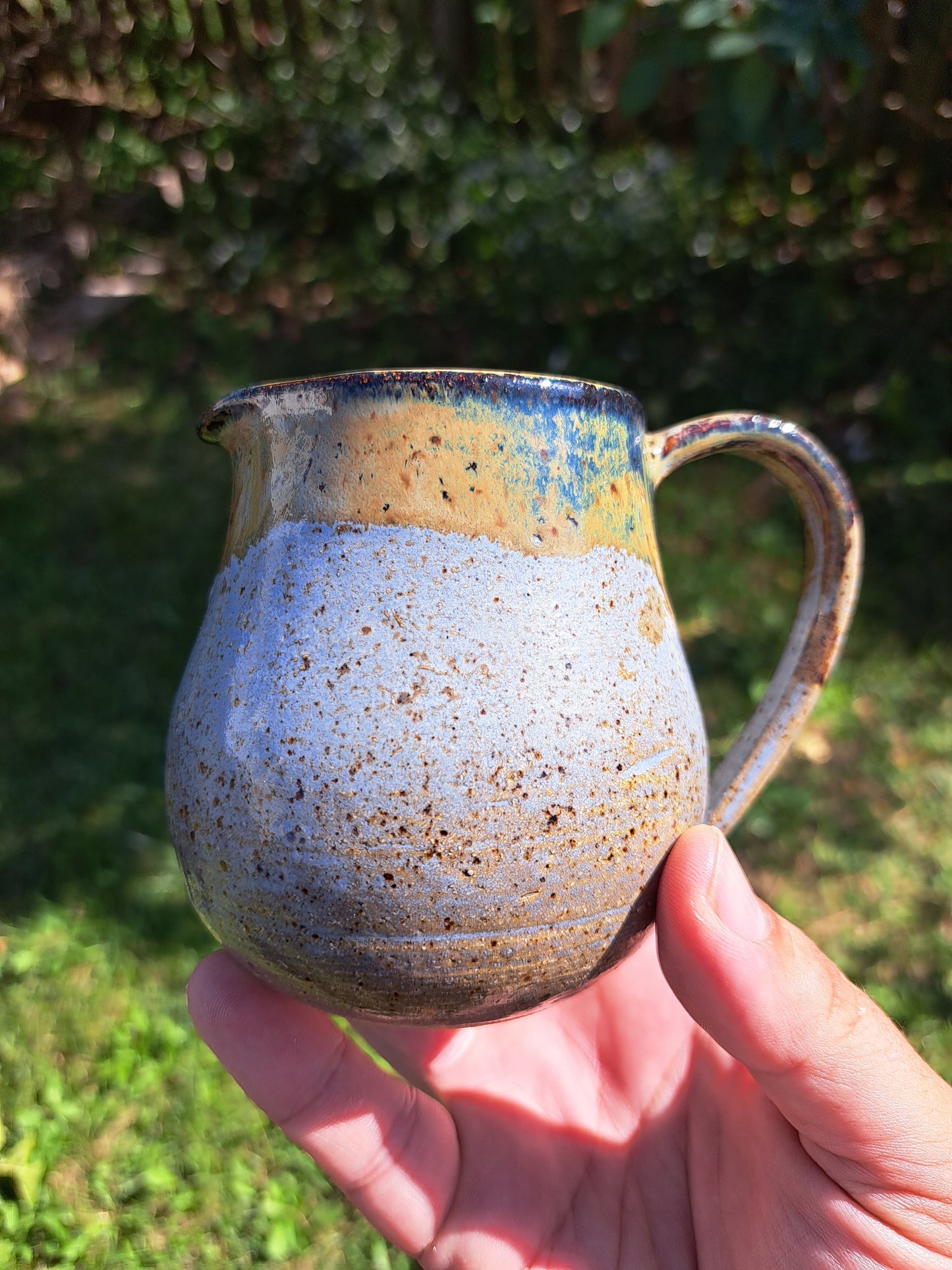 Mini Pitcher, 112, SaxPeri/Adventurine