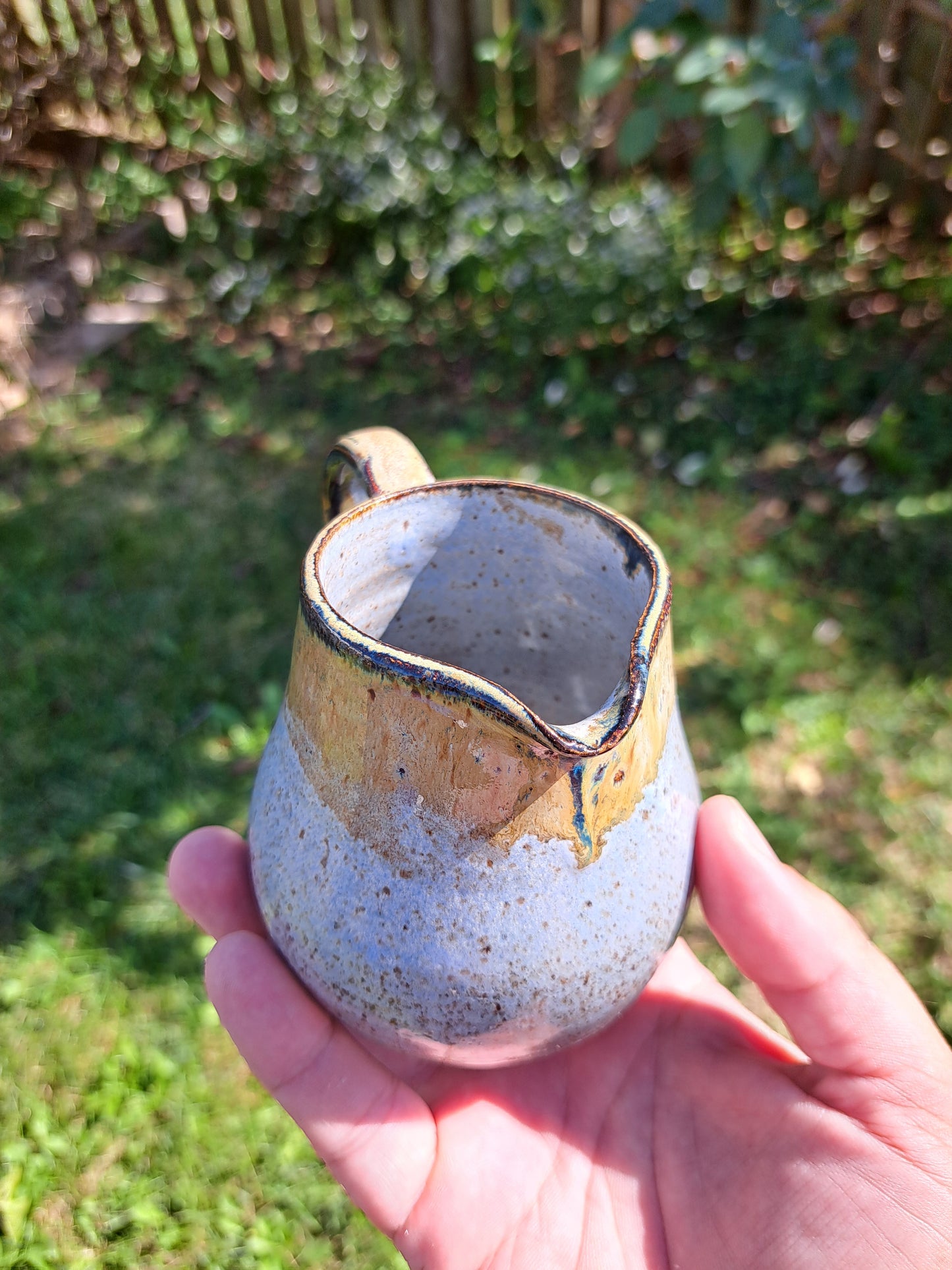 Mini Pitcher, 112, SaxPeri/Adventurine