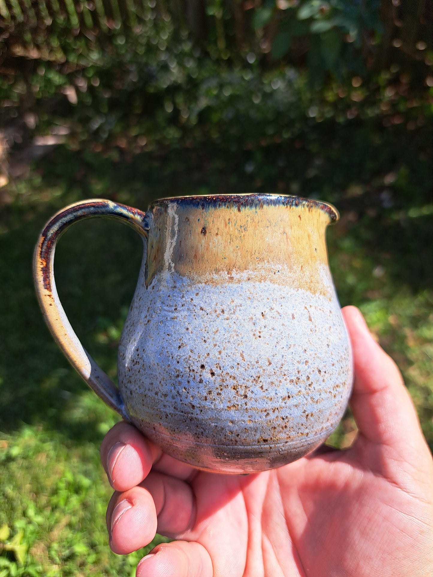 Mini Pitcher, 112, SaxPeri/Adventurine