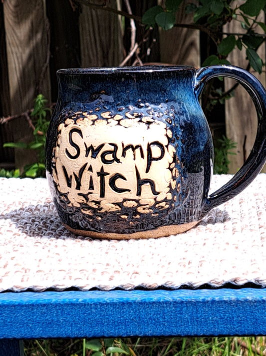 Mug, identity, 112, Nebula, Swamp Witch
