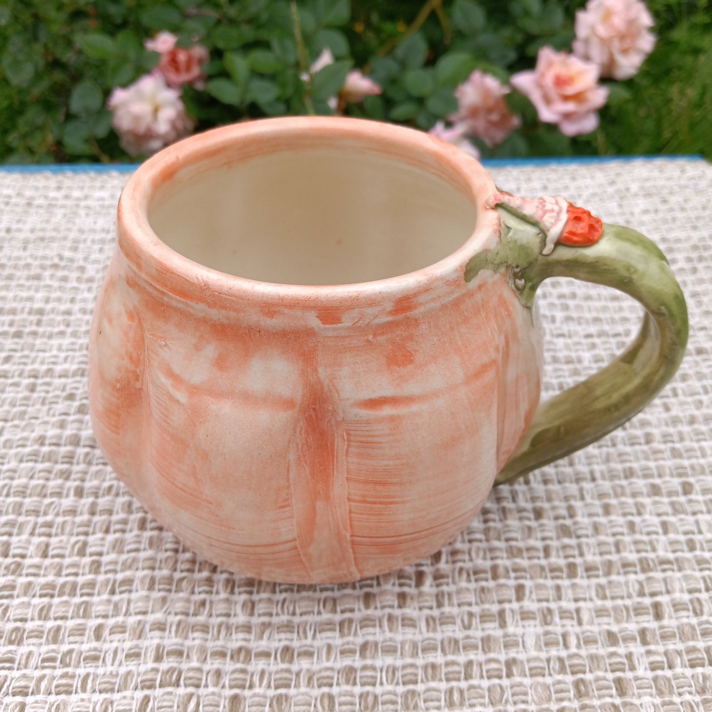 Pumpkin Mug