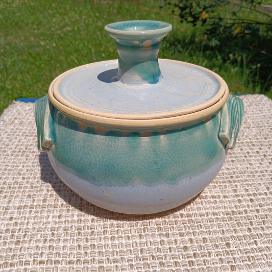 Sky and Sand Baking Bowl