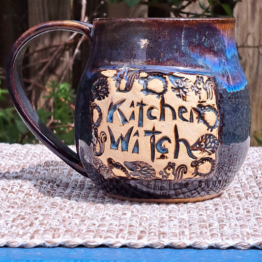 Mug, identity, 112, Nebula, Kitchen Witch