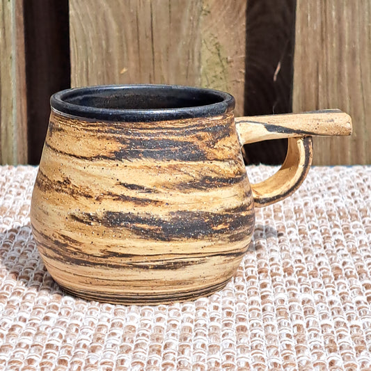 Mug, Gotland, Agateware